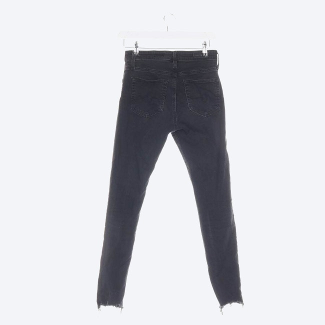 Bild 2 von Jeans Skinny W25 Schwarz in Farbe Schwarz | Vite EnVogue
