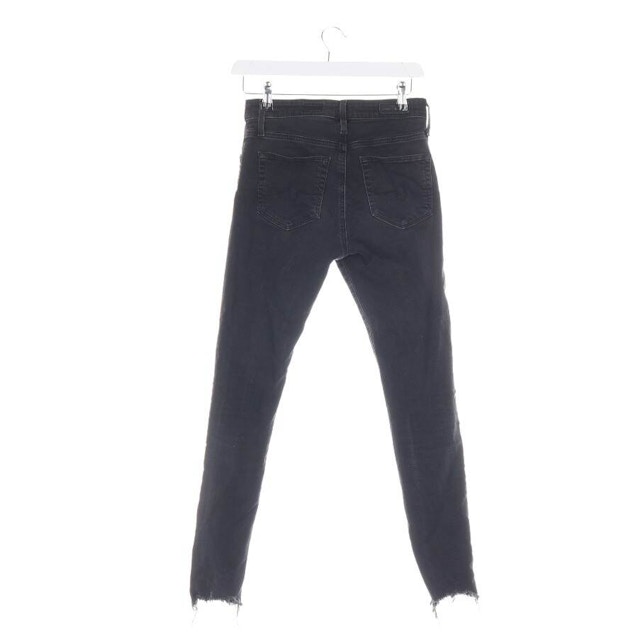 Jeans Skinny W25 Schwarz | Vite EnVogue
