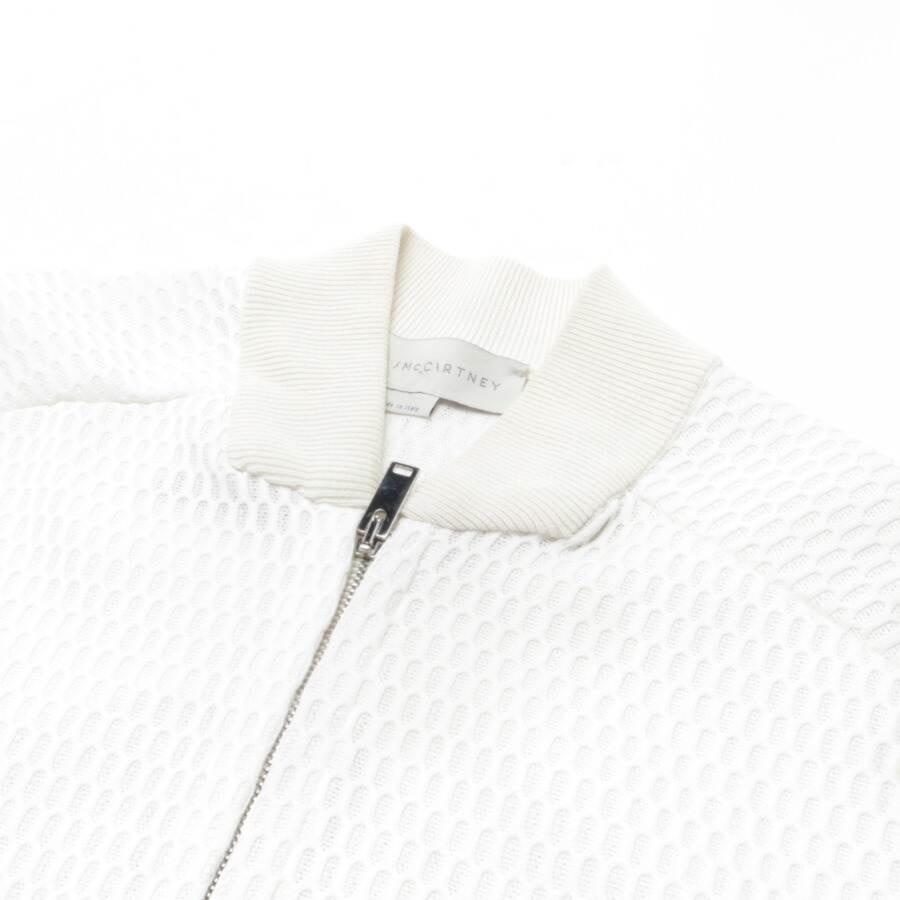 Image 3 of Summer Jacket 34 Cream in color White | Vite EnVogue