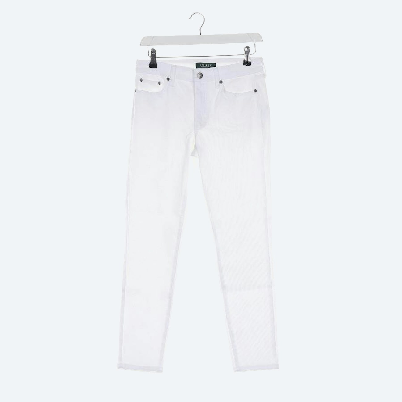 Bild 1 von Jeans Slim Fit 32 Weiß in Farbe Weiß | Vite EnVogue