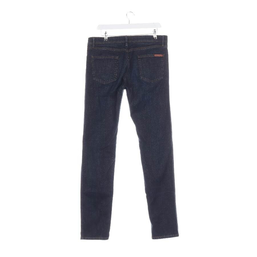 Image 2 of Jeans Straight Fit 52 Darkblue in color Blue | Vite EnVogue