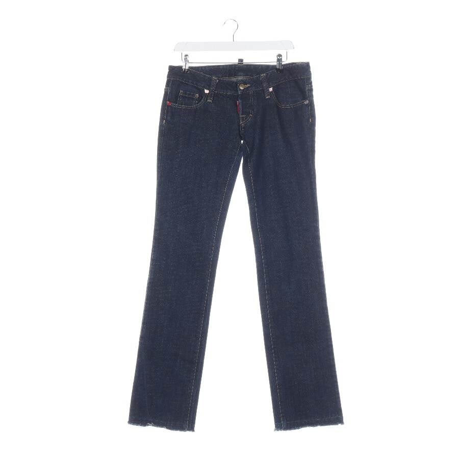 Image 1 of Jeans Straight Fit 38 Navy in color Blue | Vite EnVogue
