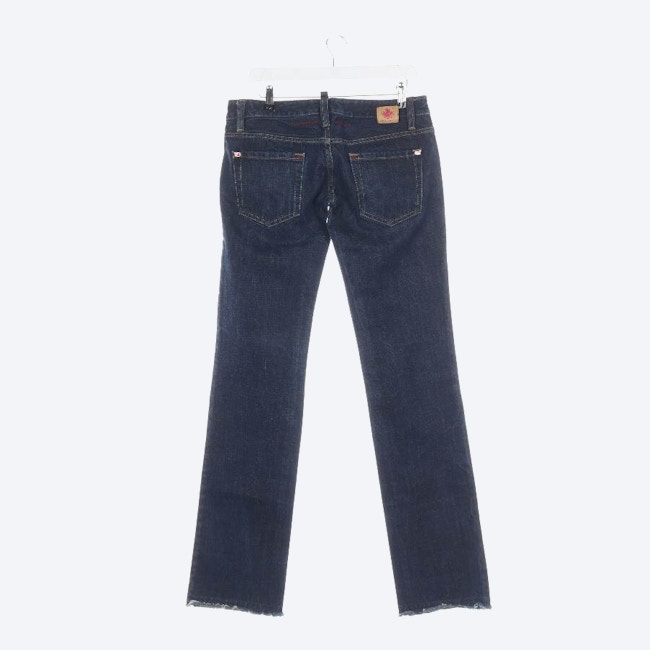 Bild 2 von Jeans Straight Fit 38 Navy in Farbe Blau | Vite EnVogue