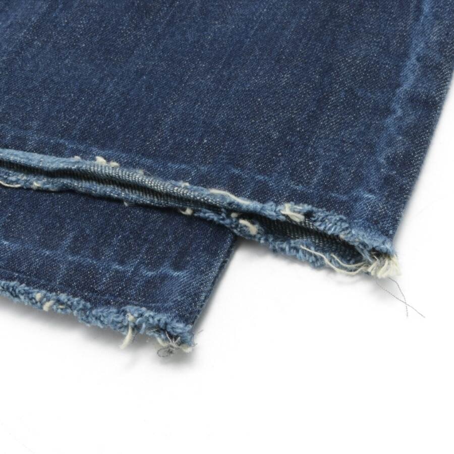 Bild 3 von Jeans Straight Fit 38 Navy in Farbe Blau | Vite EnVogue