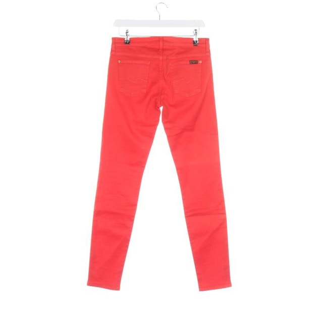 Trousers W28 Red | Vite EnVogue