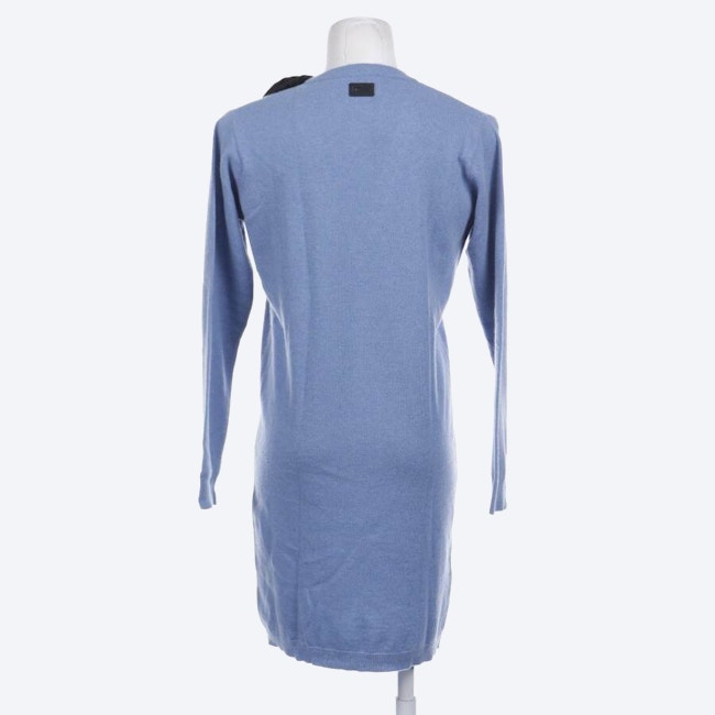 Image 2 of Knit Dress S Light Blue in color Blue | Vite EnVogue