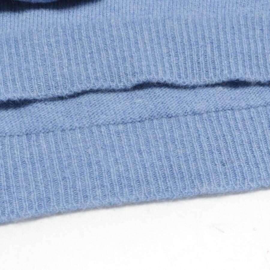 Image 4 of Knit Dress S Light Blue in color Blue | Vite EnVogue