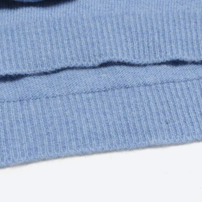 Image 4 of Knit Dress S Light Blue in color Blue | Vite EnVogue