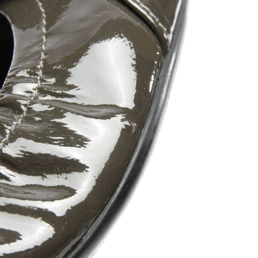 Image 5 of High Heels EUR 39 Dark Brown in color Brown | Vite EnVogue