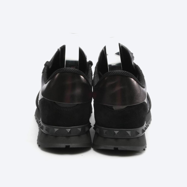 Image 3 of Rockstud Sneakers EUR 44 Black in color Black | Vite EnVogue
