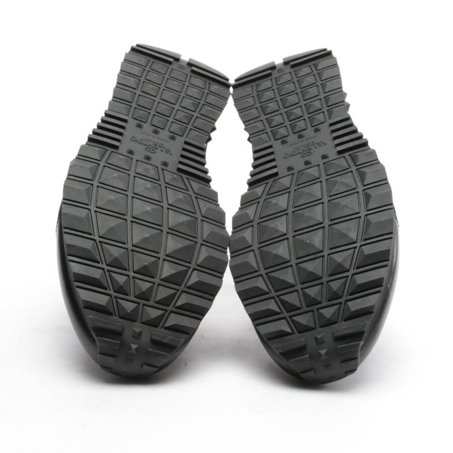 Image 4 of Rockstud Sneakers EUR 44 Black in color Black | Vite EnVogue