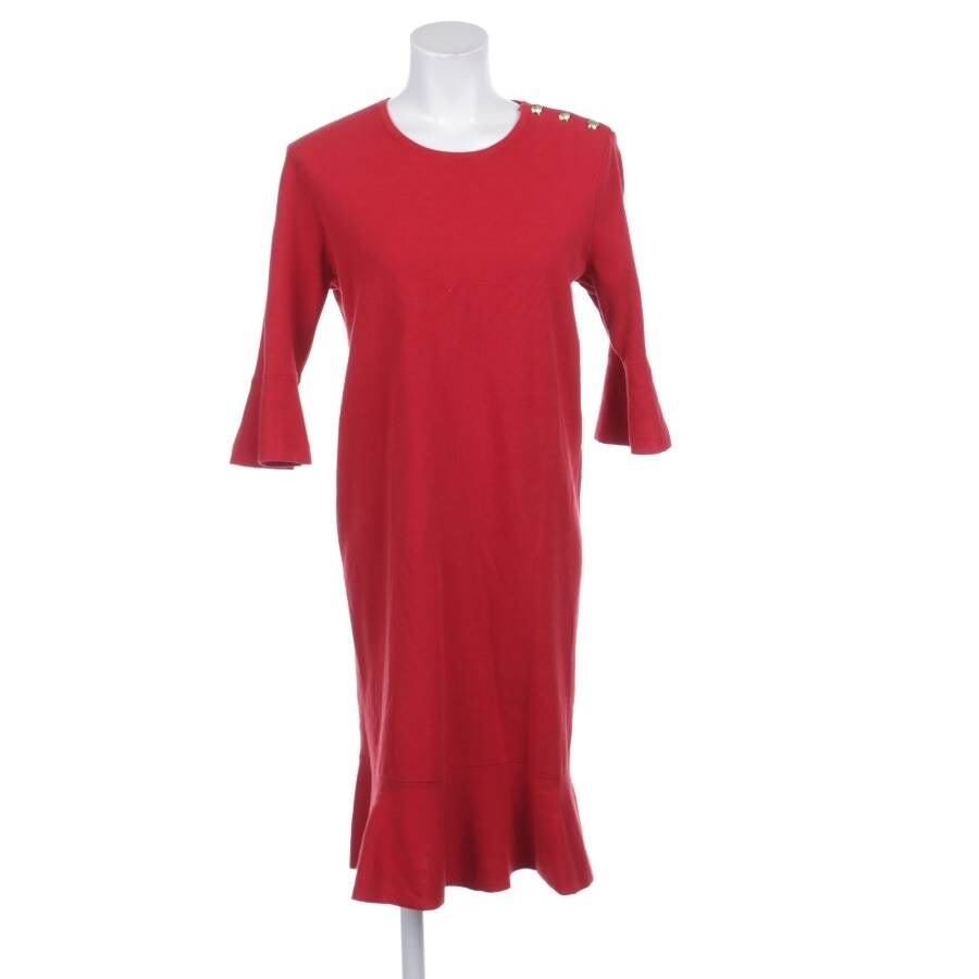Image 1 of Cocktail Dress XL Red in color Red | Vite EnVogue