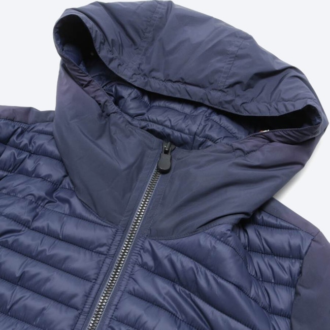 Image 3 of Winter Jacket 42 Darkblue in color Blue | Vite EnVogue