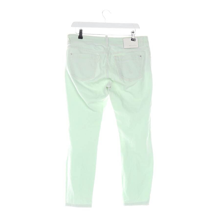 Image 2 of Jeans Slim Fit W30 Light Green in color Green | Vite EnVogue