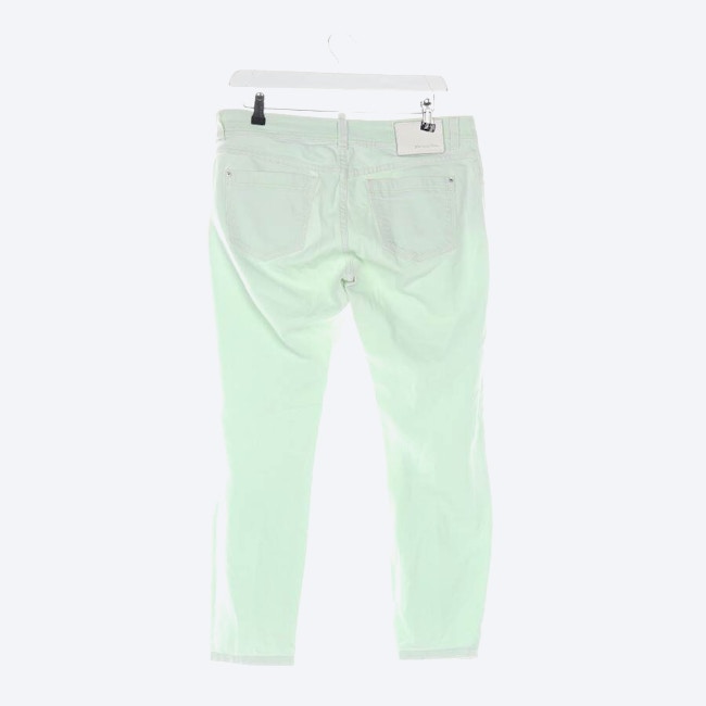 Image 2 of Jeans Slim Fit W30 Light Green in color Green | Vite EnVogue