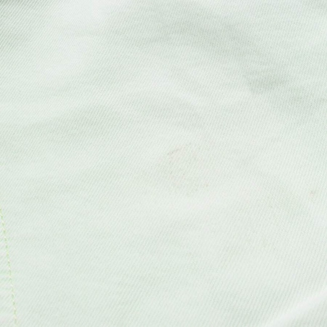 Image 3 of Jeans Slim Fit W30 Light Green in color Green | Vite EnVogue