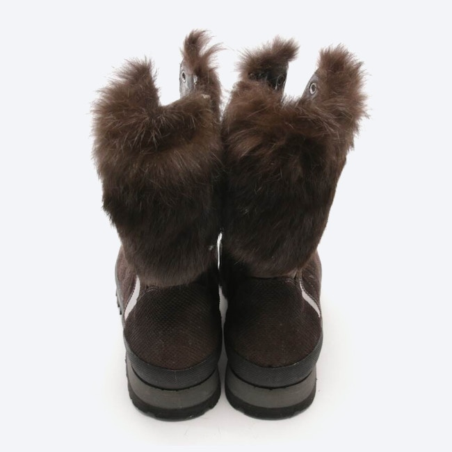 Image 3 of Winter Boots EUR 37 Brown in color Brown | Vite EnVogue