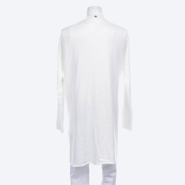 Image 2 of Cardigan XL White in color White | Vite EnVogue