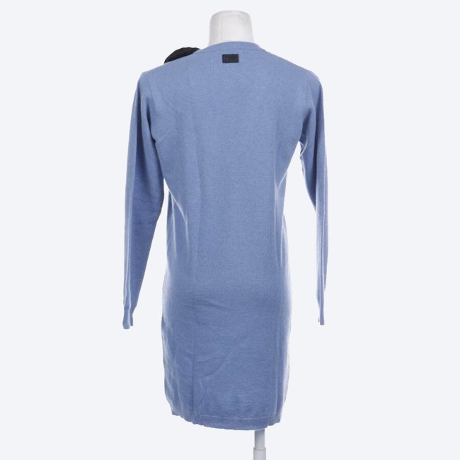 Image 2 of Knit Dress M Blue in color Blue | Vite EnVogue