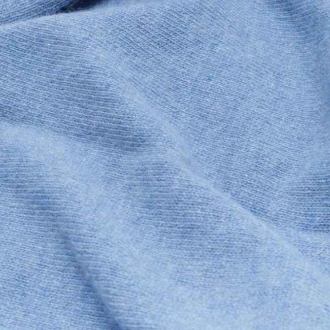 Image 3 of Knit Dress M Light Blue in color Blue | Vite EnVogue