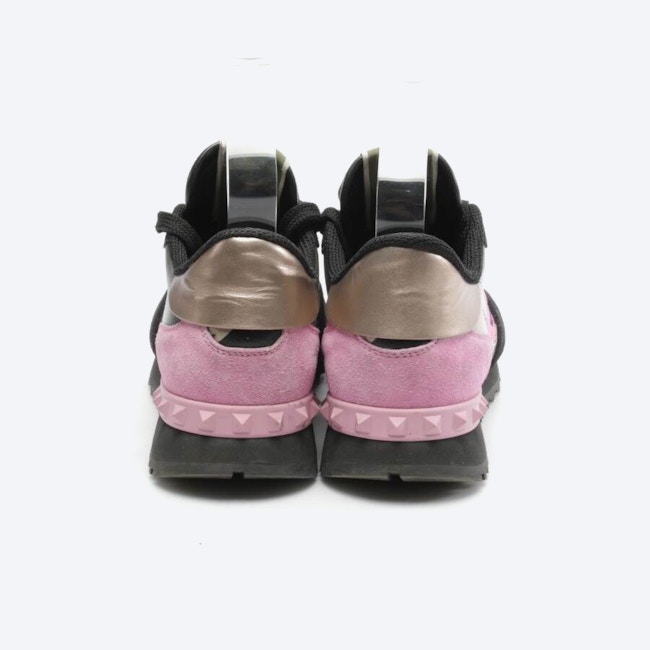 Image 3 of Rockstud Sneakers EUR 36 Multicolored in color Multicolored | Vite EnVogue