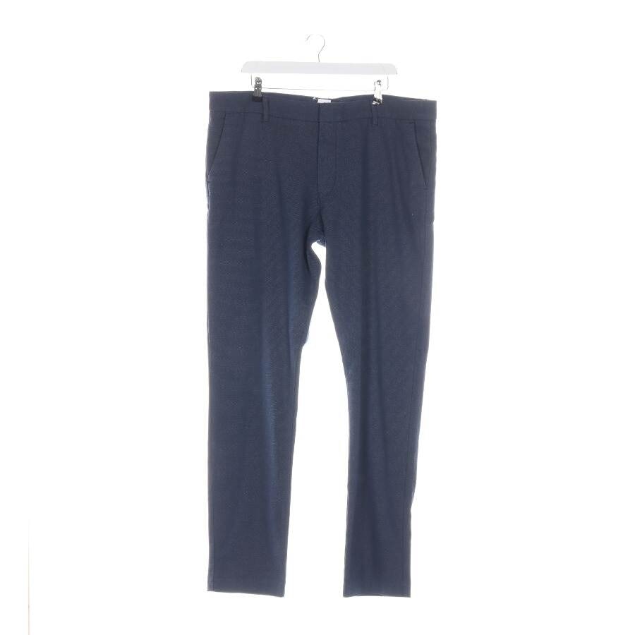 Image 1 of Trousers 56 Navy in color Blue | Vite EnVogue