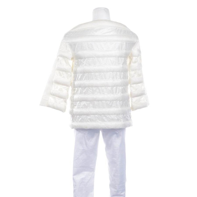 Quilted Jacket 36 White | Vite EnVogue