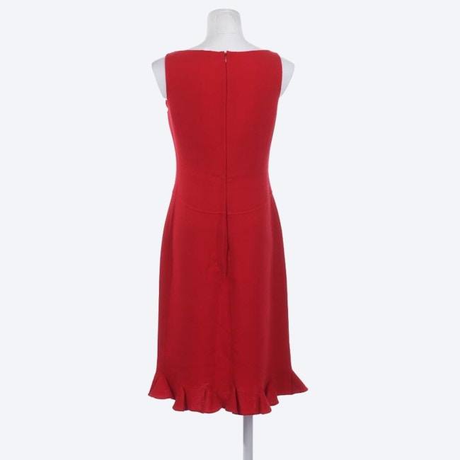 Image 2 of Wool Dress 40 Red in color Red | Vite EnVogue