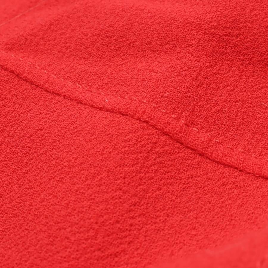 Image 3 of Wool Dress 40 Red in color Red | Vite EnVogue