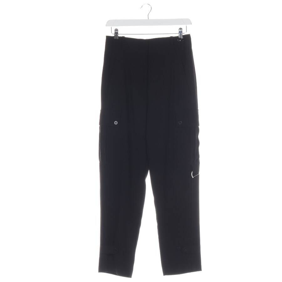 Image 1 of Trousers 32 Black in color Black | Vite EnVogue