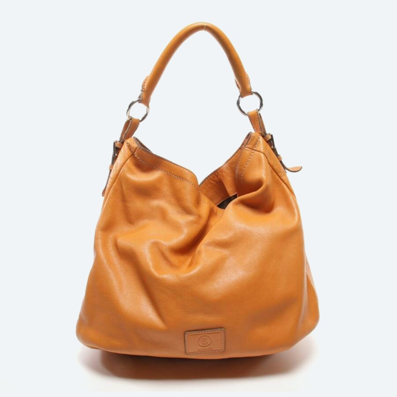 Image 1 of Handbag Dark Orange in color Orange | Vite EnVogue