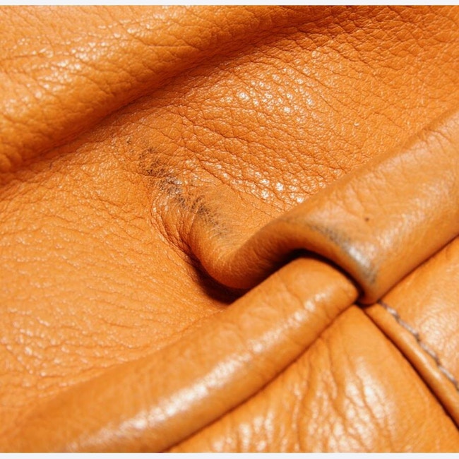 Image 5 of Handbag Dark Orange in color Orange | Vite EnVogue