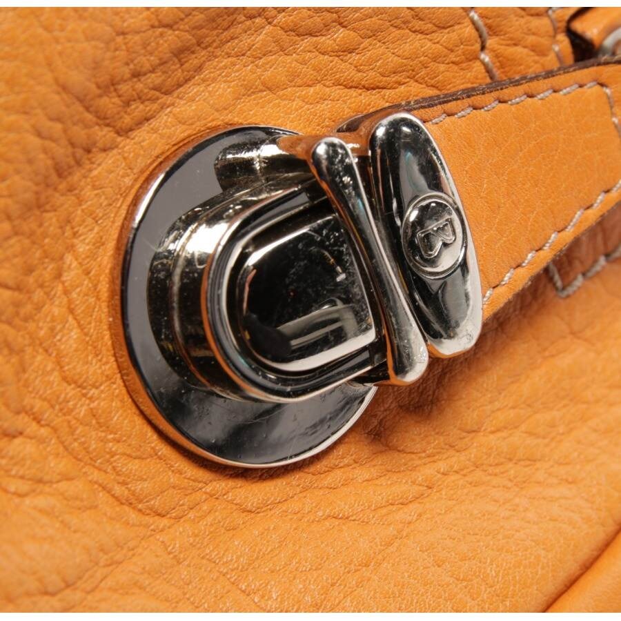 Image 7 of Handbag Dark Orange in color Orange | Vite EnVogue