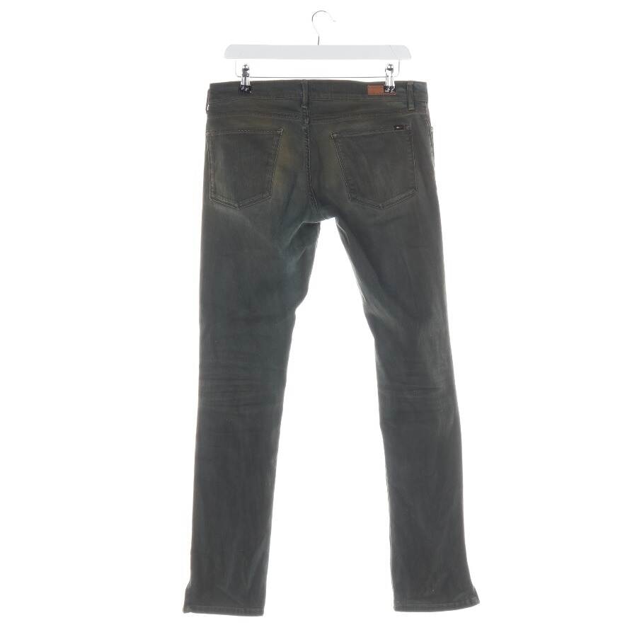 Image 2 of Jeans Straight Fit W30 Brown in color Brown | Vite EnVogue