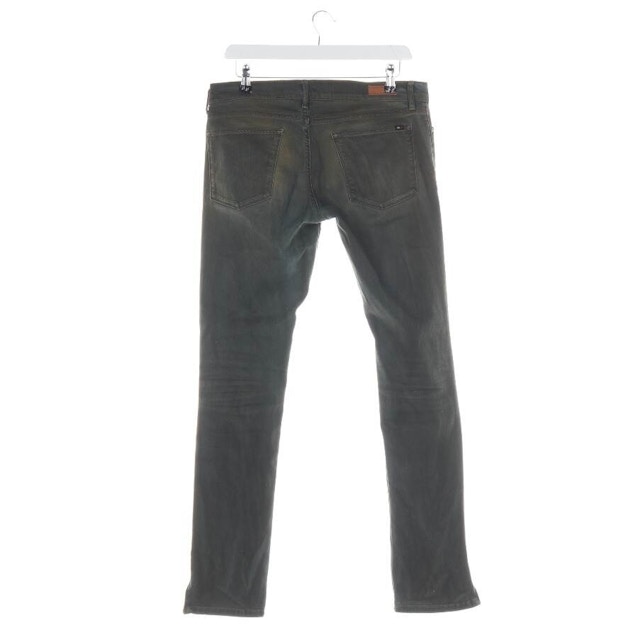 Jeans Straight Fit W30 Braun | Vite EnVogue