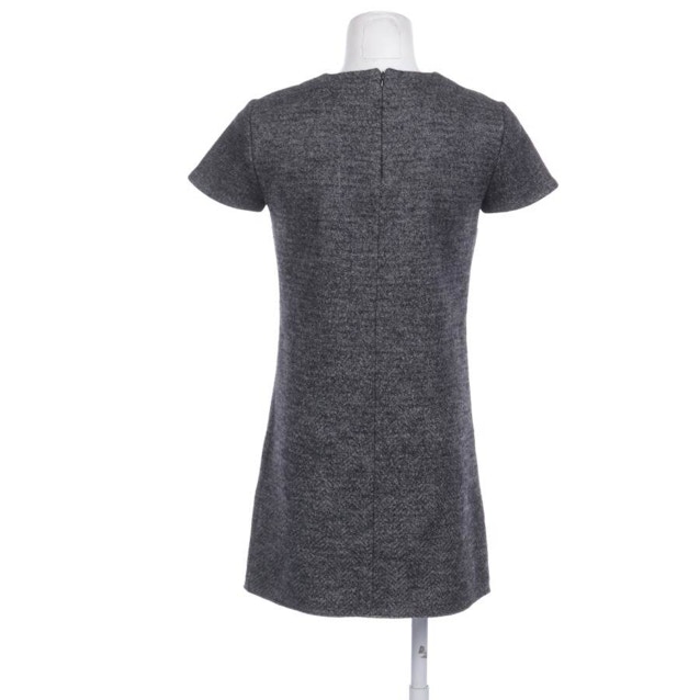 Wool Dress M Gray | Vite EnVogue