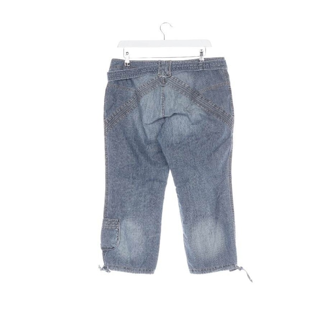 Jeans Straight Fit 42 Hellblau | Vite EnVogue