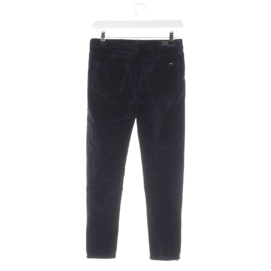 Image 2 of Trousers 32 Navy in color Blue | Vite EnVogue