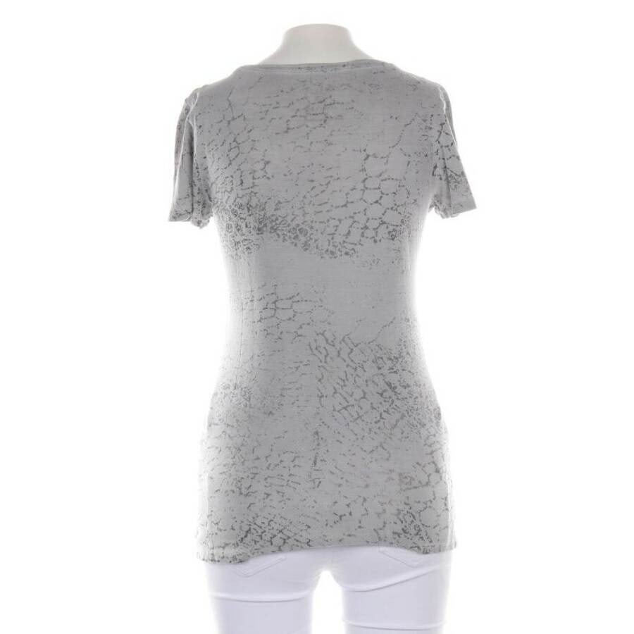 Image 2 of Shirt 38 Lightgray in color Gray | Vite EnVogue