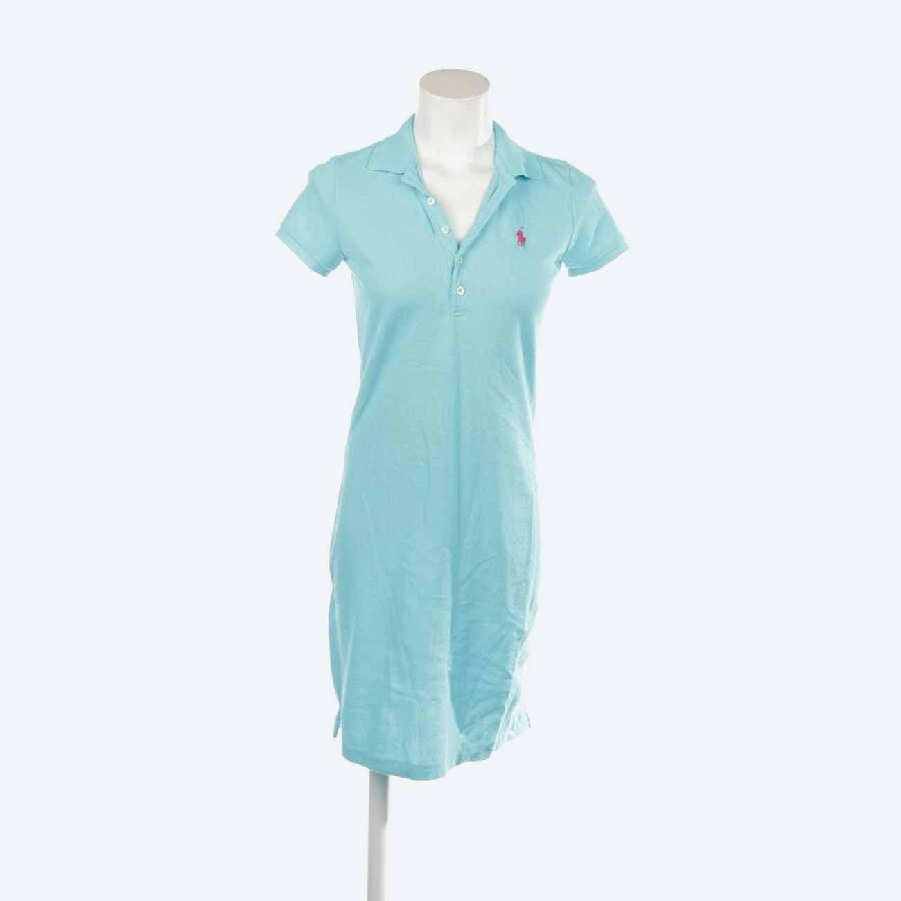 Bild 1 von Kleid XS Himmelblau in Farbe Blau | Vite EnVogue