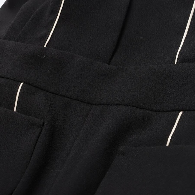 Image 3 of Jumpsuit 38 Black in color Black | Vite EnVogue