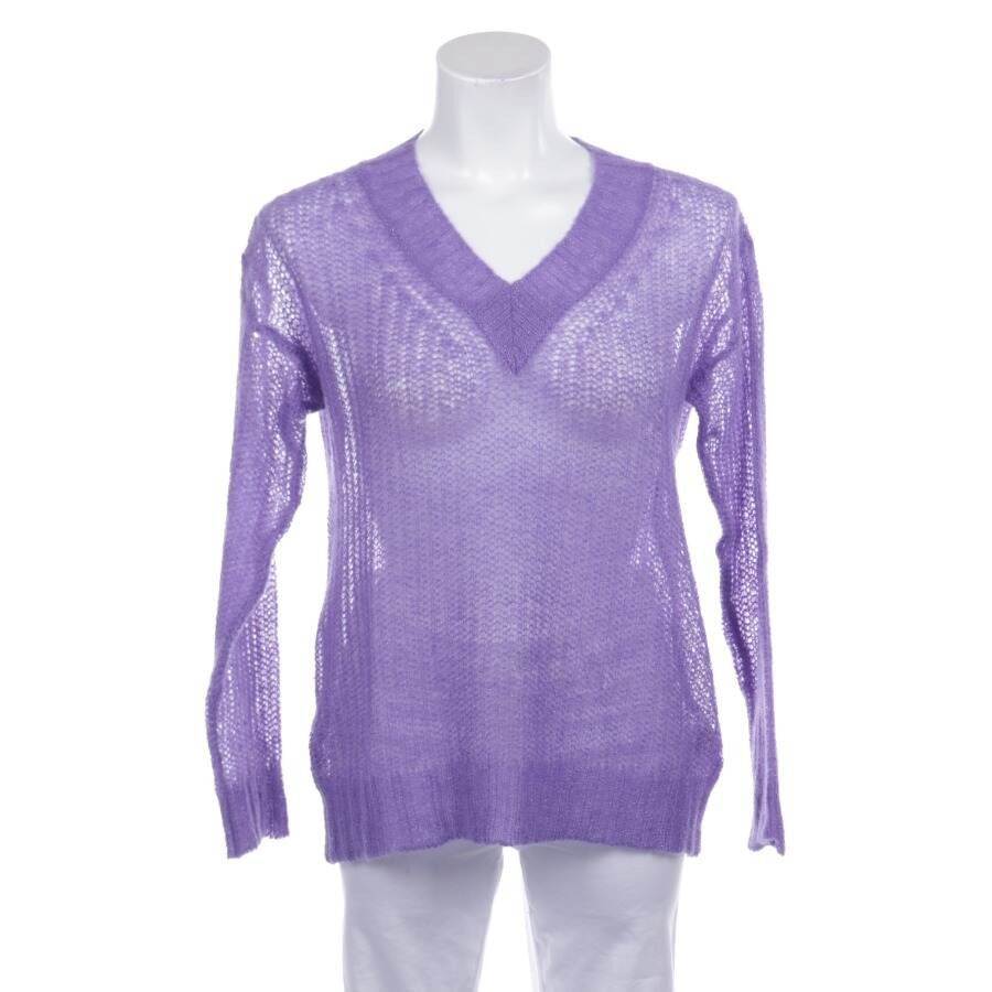 Bild 1 von Pullover S Blau Violett in Farbe Lila | Vite EnVogue