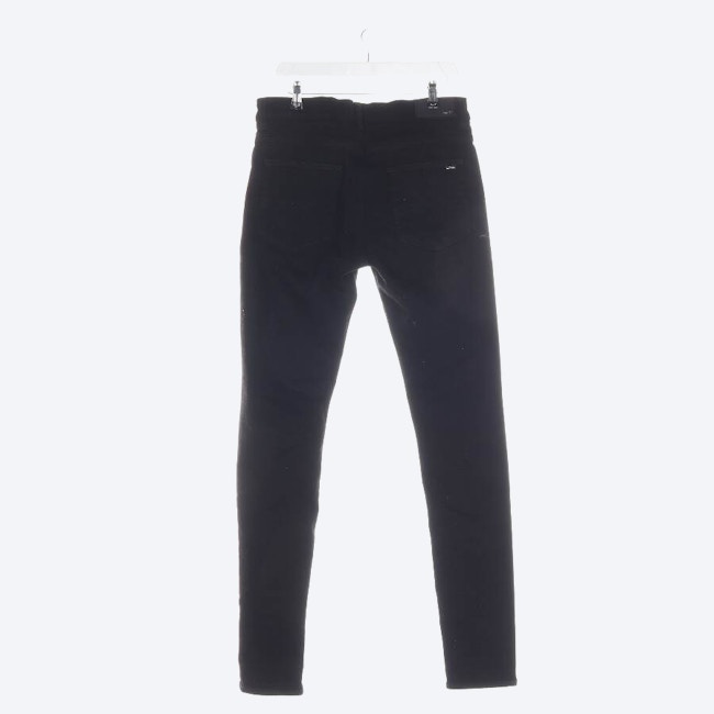 Image 2 of Jeans Skinny W33 Black in color Black | Vite EnVogue