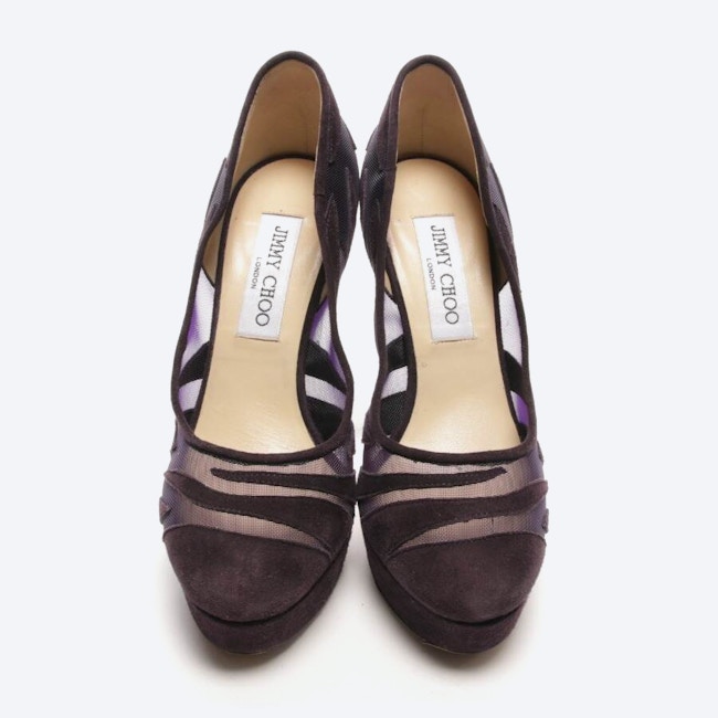 Image 2 of High Heels EUR 36.5 Purple in color Purple | Vite EnVogue