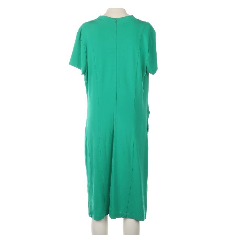 Image 2 of Dress 44 Green in color Green | Vite EnVogue