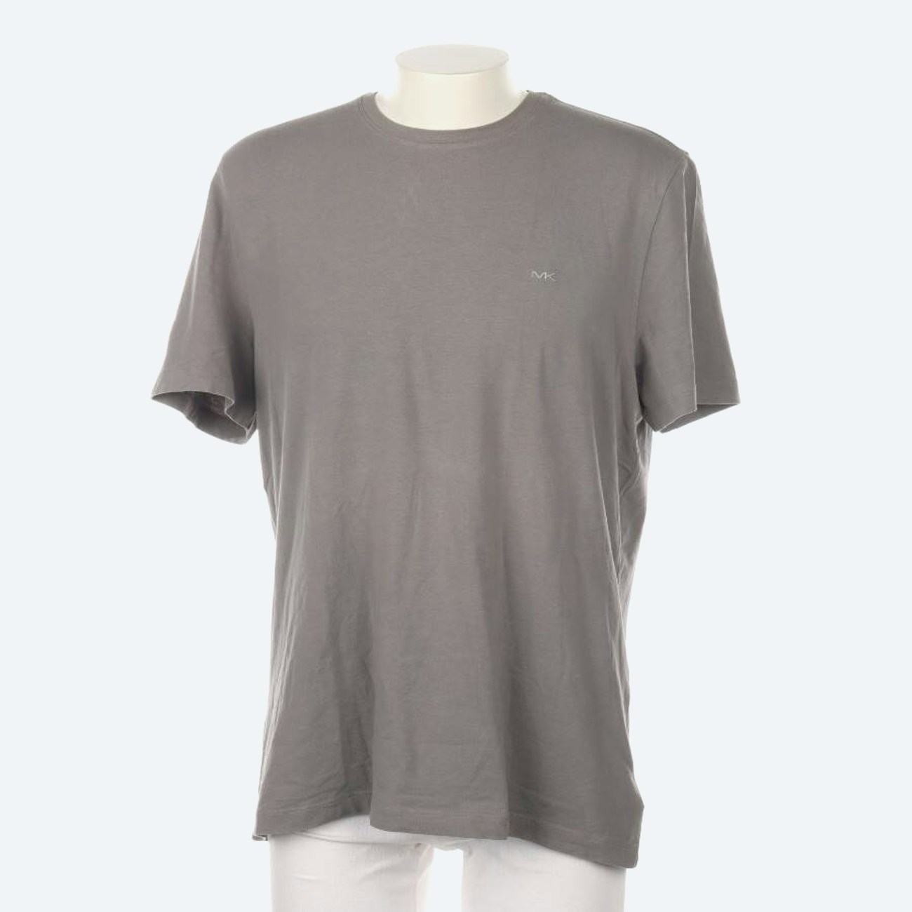 Bild 1 von T-Shirt L Hellgrau in Farbe Grau | Vite EnVogue