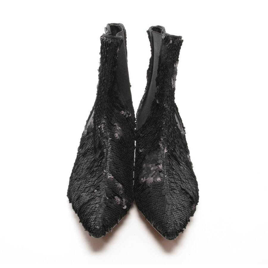 Image 2 of Chelsea Boots EUR 41 Black in color Black | Vite EnVogue