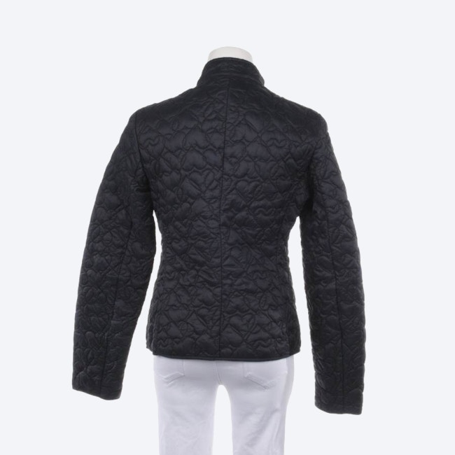 Image 2 of Quilted Jacket 44 Navy in color Blue | Vite EnVogue