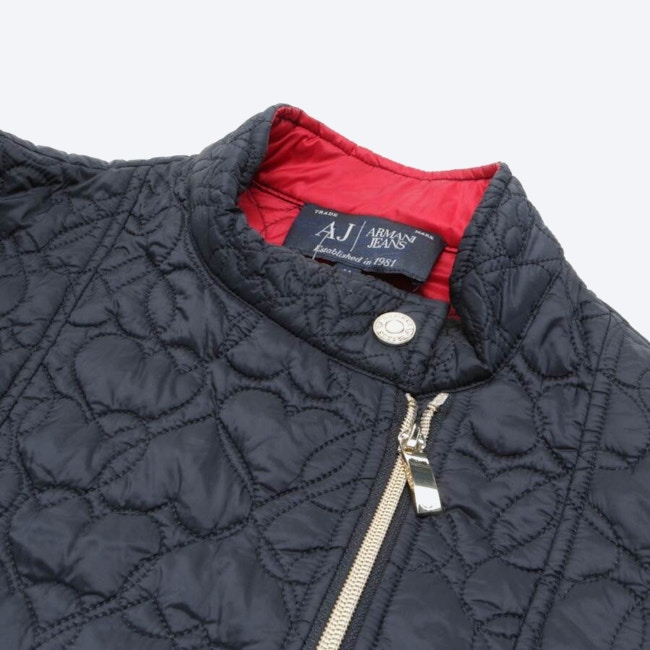Image 3 of Quilted Jacket 44 Navy in color Blue | Vite EnVogue