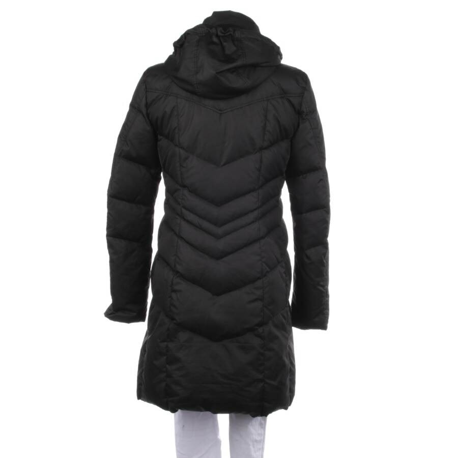 Image 2 of Winter Coat M Black in color Black | Vite EnVogue